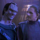 Illustration for article titled iStar Trek: Deep Space Nine/is Robert Hewitt Wolfe Is Writing a Book Trilogy!